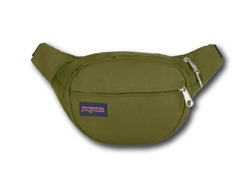 CANGURERA FIFTH AVENUE ARMY GREEN